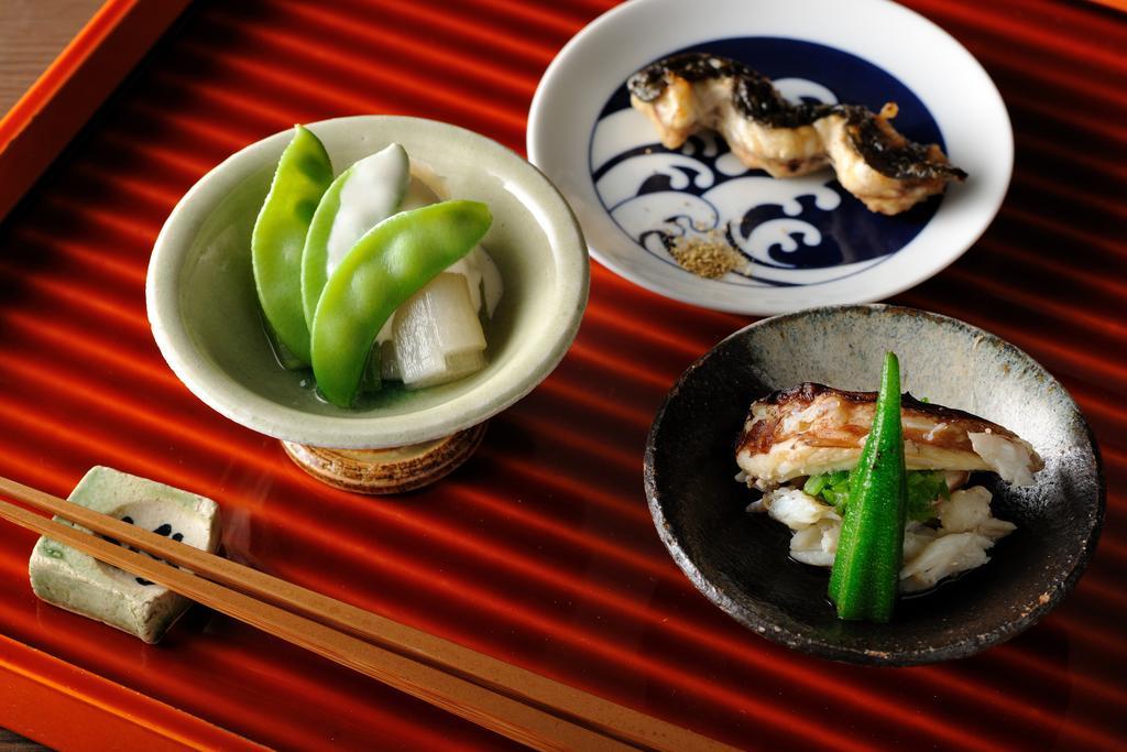 Aqua Ignis Ryokan Komono Luaran gambar