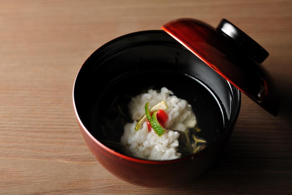 Aqua Ignis Ryokan Komono Luaran gambar