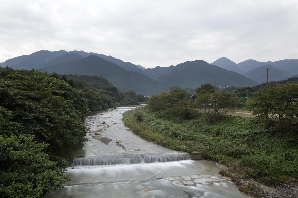 Aqua Ignis Ryokan Komono Luaran gambar
