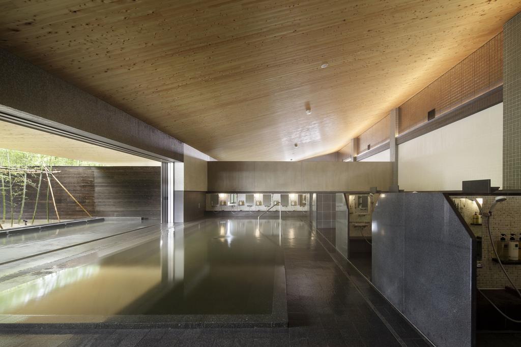 Aqua Ignis Ryokan Komono Luaran gambar