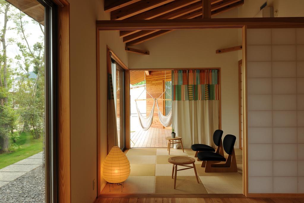 Aqua Ignis Ryokan Komono Luaran gambar