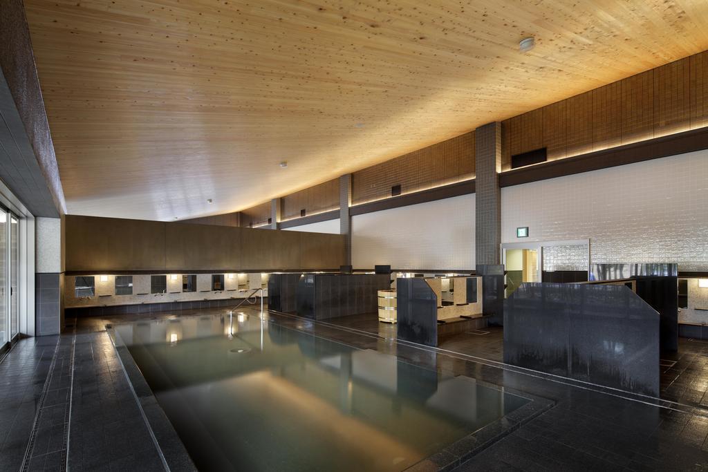 Aqua Ignis Ryokan Komono Luaran gambar