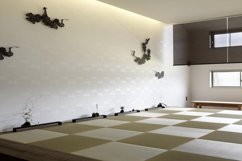Aqua Ignis Ryokan Komono Luaran gambar