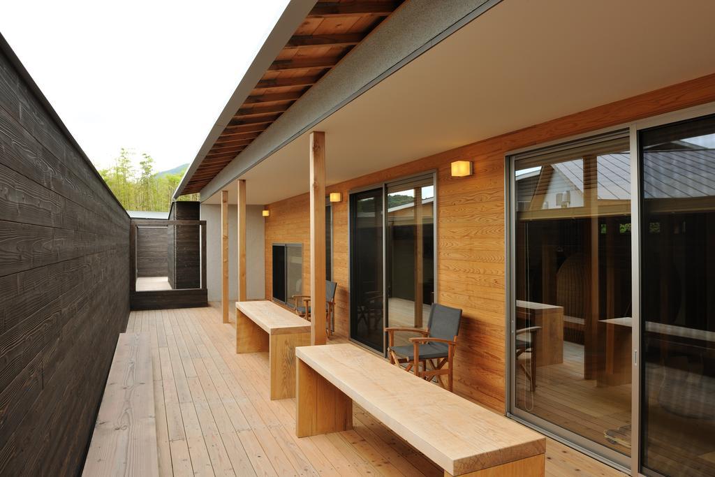Aqua Ignis Ryokan Komono Luaran gambar