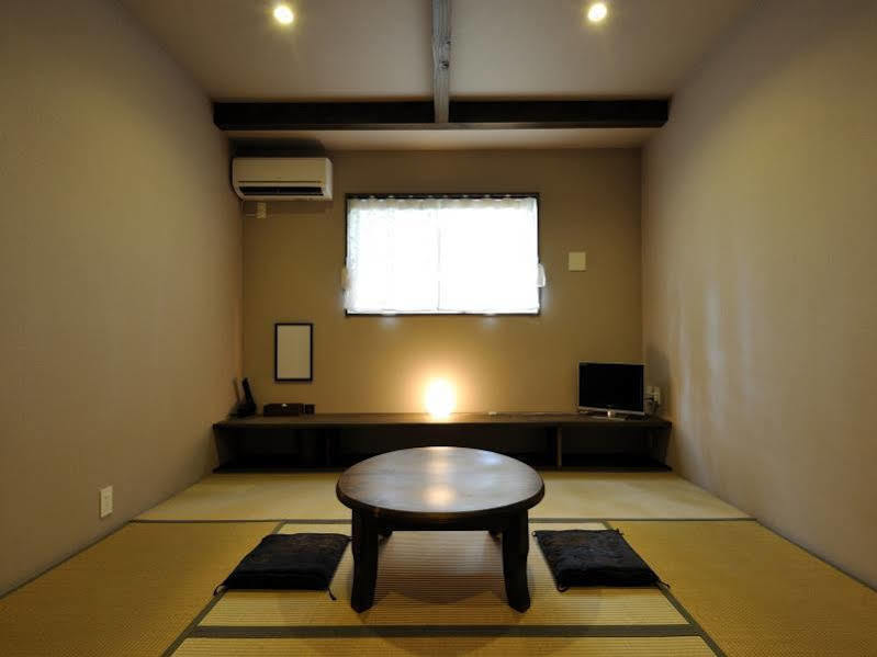 Aqua Ignis Ryokan Komono Luaran gambar