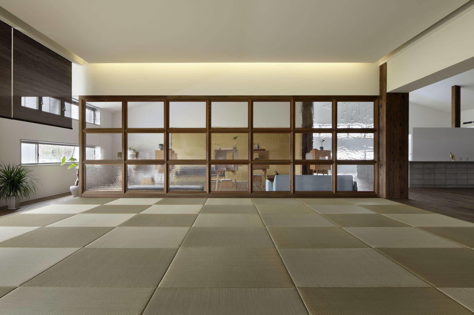Aqua Ignis Ryokan Komono Luaran gambar