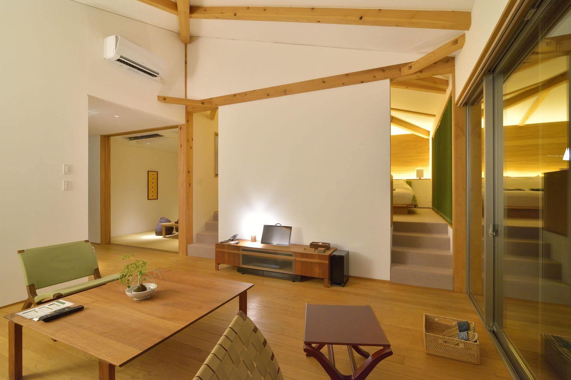 Aqua Ignis Ryokan Komono Luaran gambar