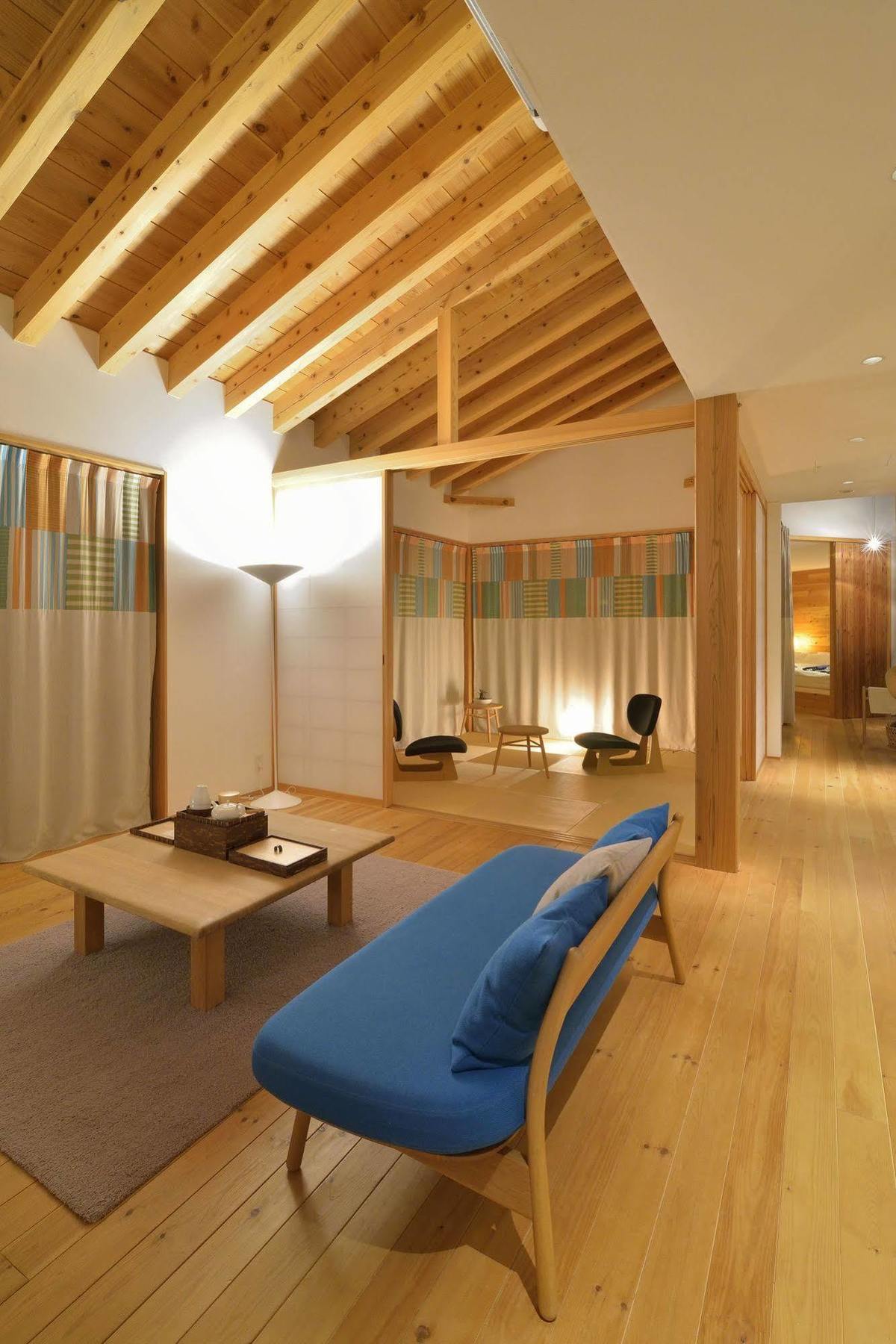 Aqua Ignis Ryokan Komono Luaran gambar