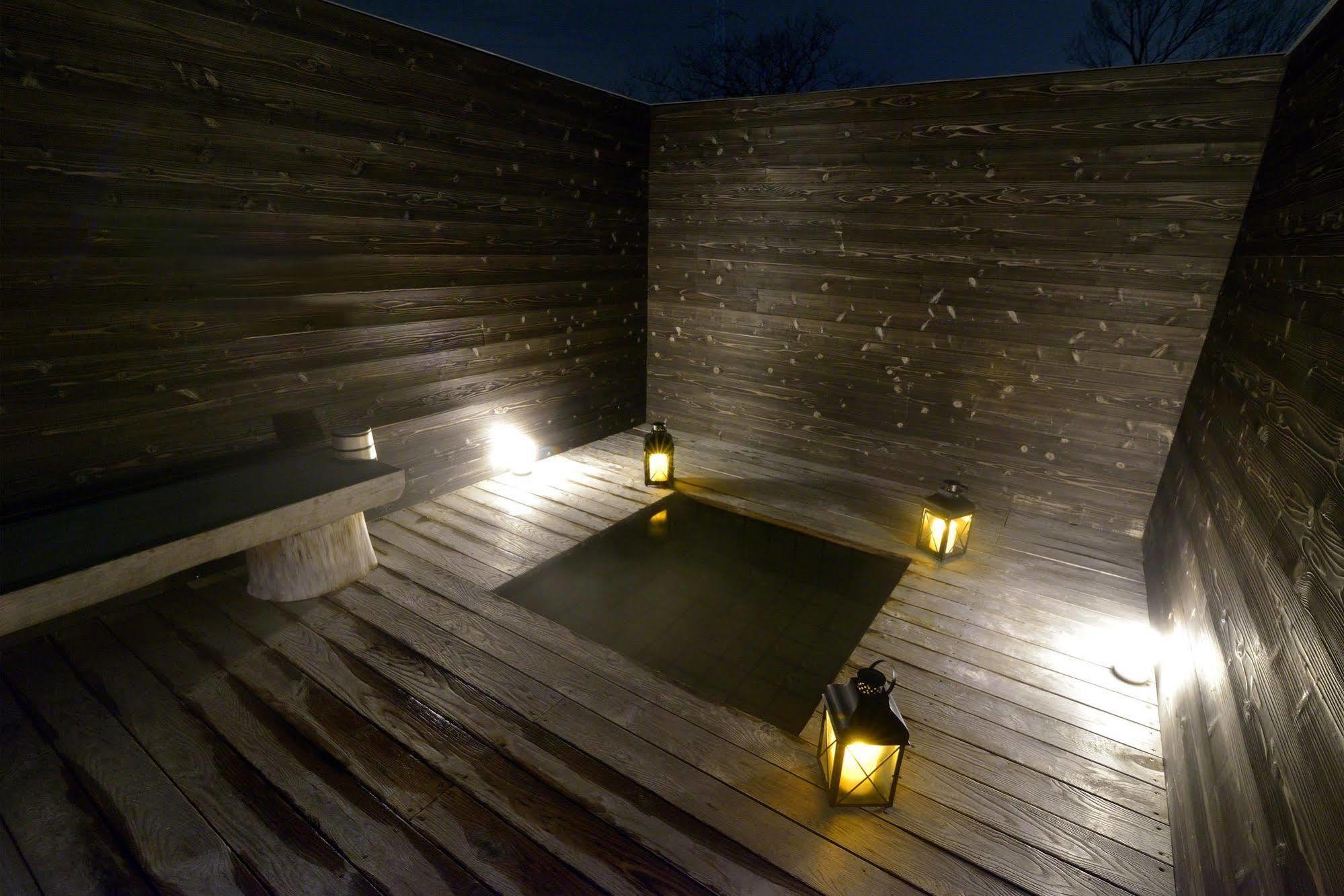 Aqua Ignis Ryokan Komono Luaran gambar
