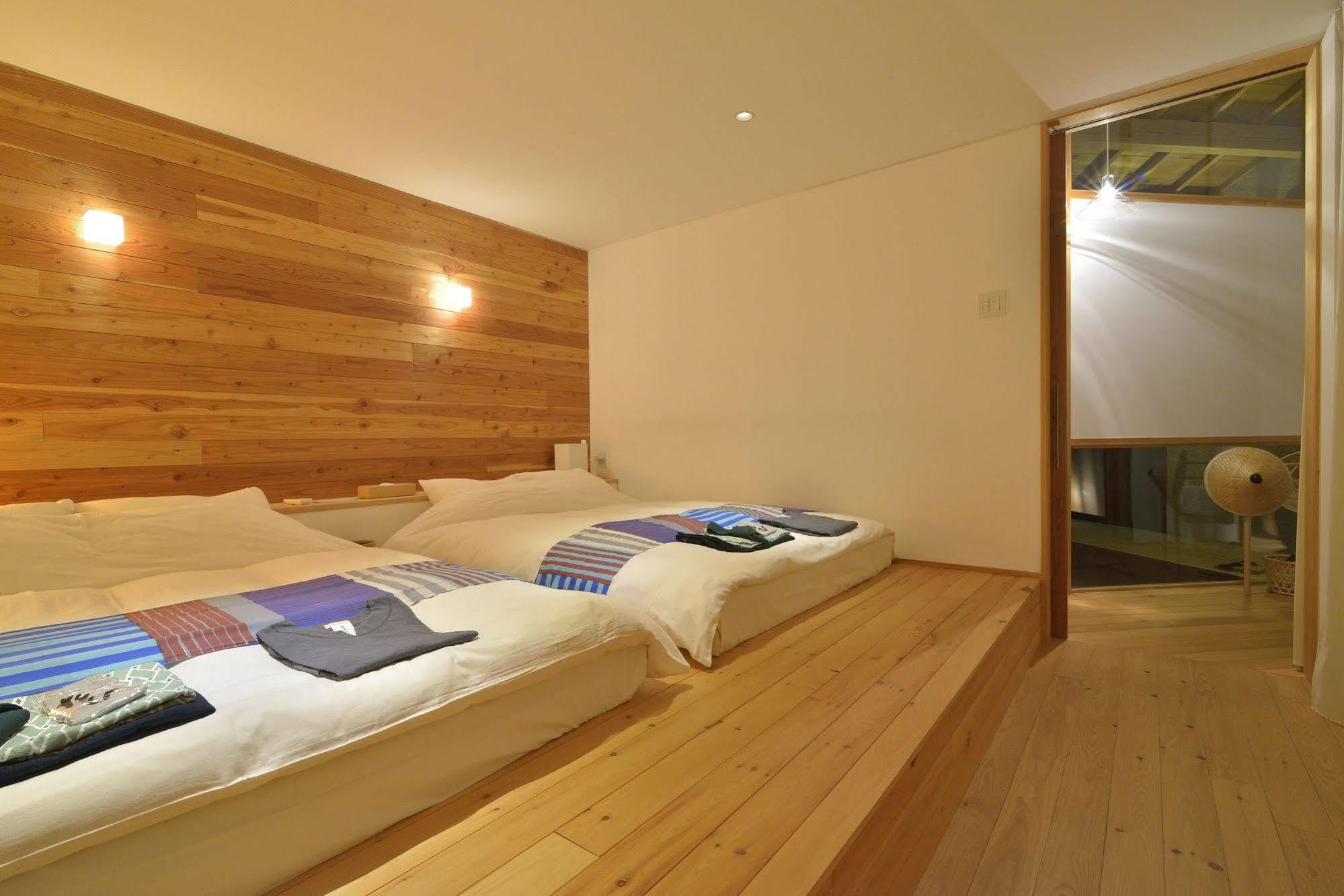 Aqua Ignis Ryokan Komono Luaran gambar