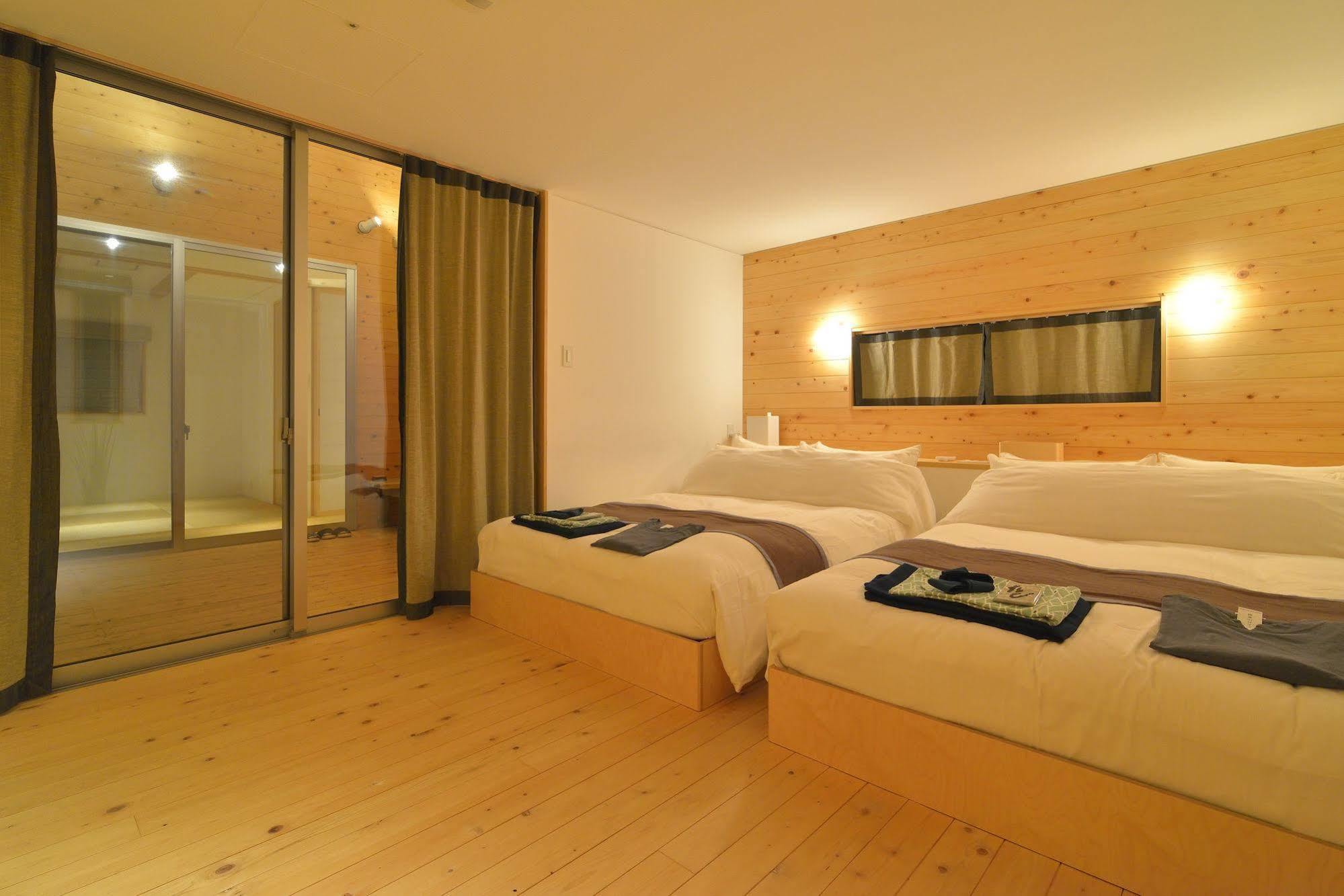 Aqua Ignis Ryokan Komono Luaran gambar